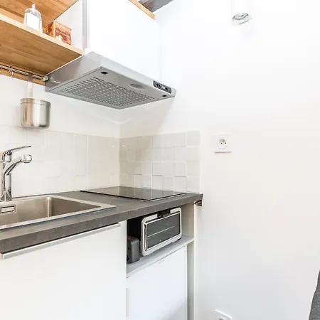 Le Loft Du Marais - Building Renovation Complete 아파트 *