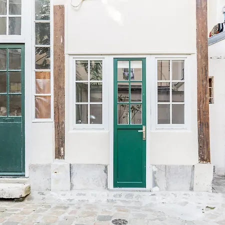 Le Loft Du Marais - Building Renovation Complete