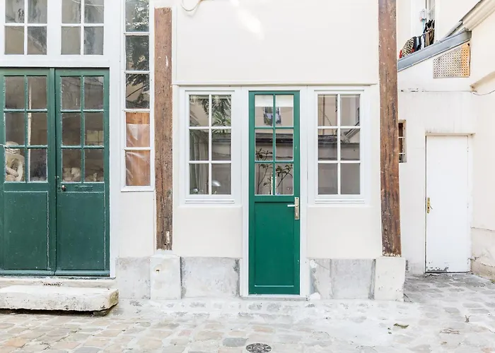 Le Loft Du Marais - Building Renovation Complete