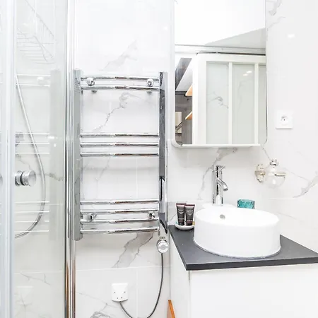 Daire Le Loft Du Marais - Building Renovation Complete Paris