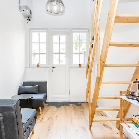 Le Loft Du Marais - Building Renovation Complete *