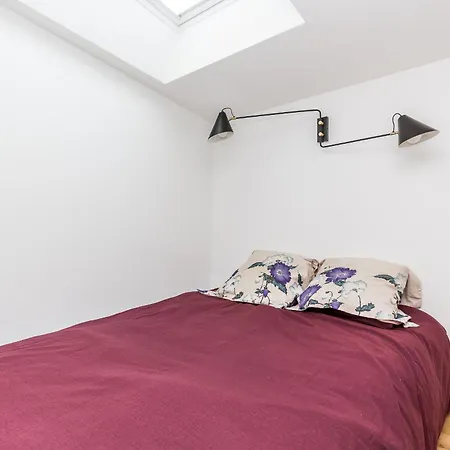 Le Loft Du Marais - Building Renovation Complete * Paris