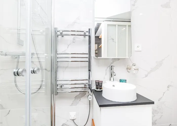 Daire Le Loft Du Marais - Building Renovation Complete Paris