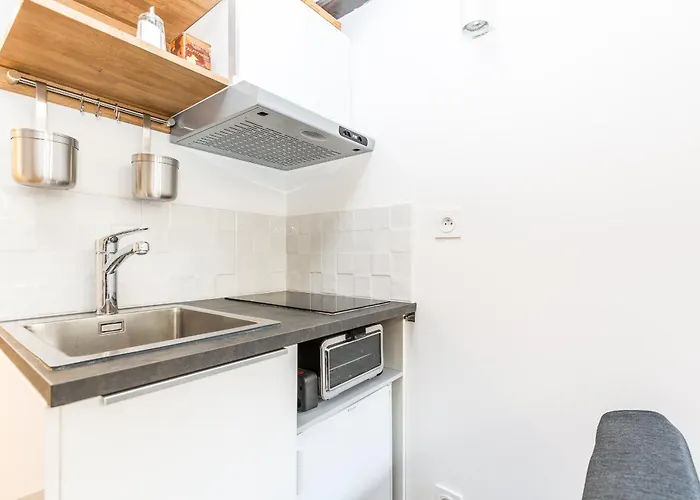 Le Loft Du Marais - Building Renovation Complete Daire *