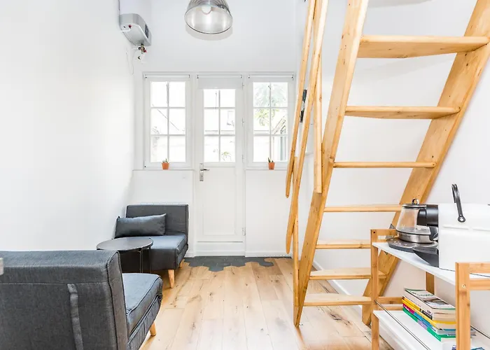 Le Loft Du Marais - Building Renovation Complete *