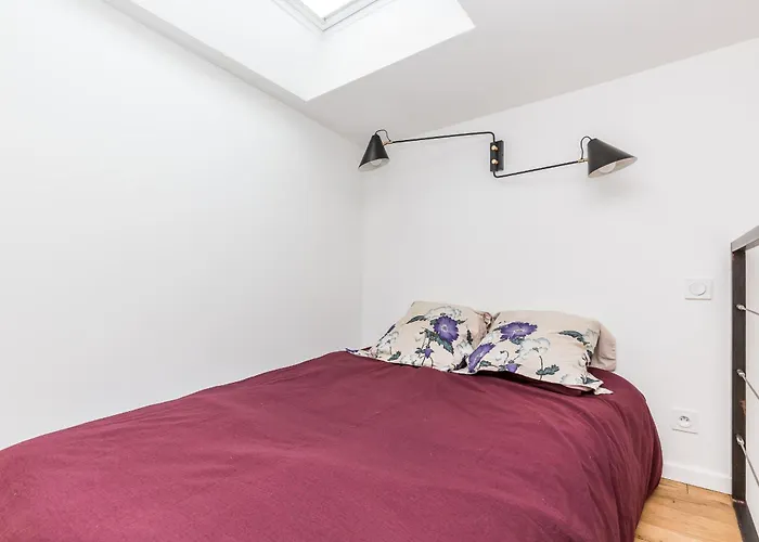 Le Loft Du Marais - Building Renovation Complete * Paris